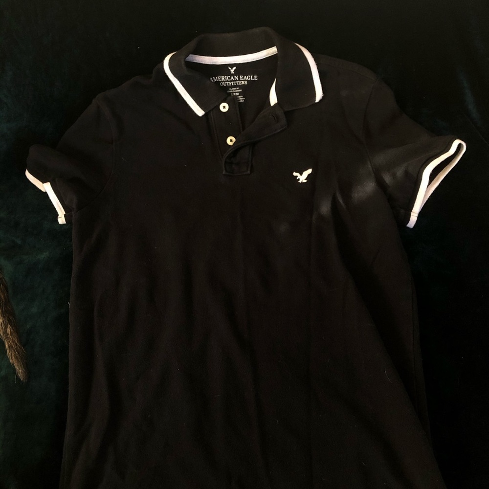 collared shirt